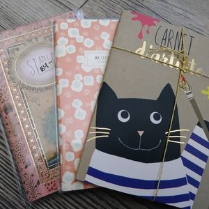Small Notebooks from FRANCE
